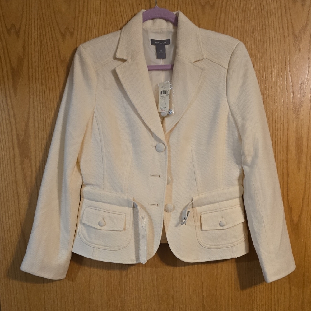Ann Taylor Blazer